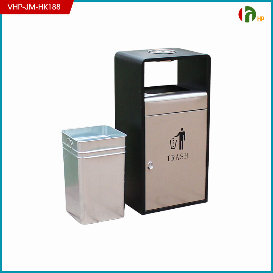 EFFECTS OF THE TRASH BIN