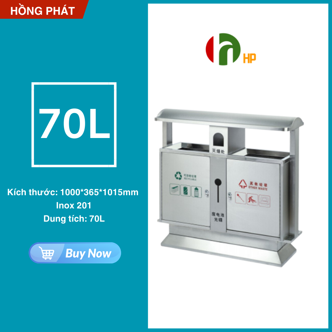 EFFECTS OF THE TRASH BIN