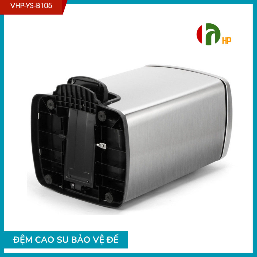 Thùng rác inox đạp chân VHP-YS-HPB-105/105B