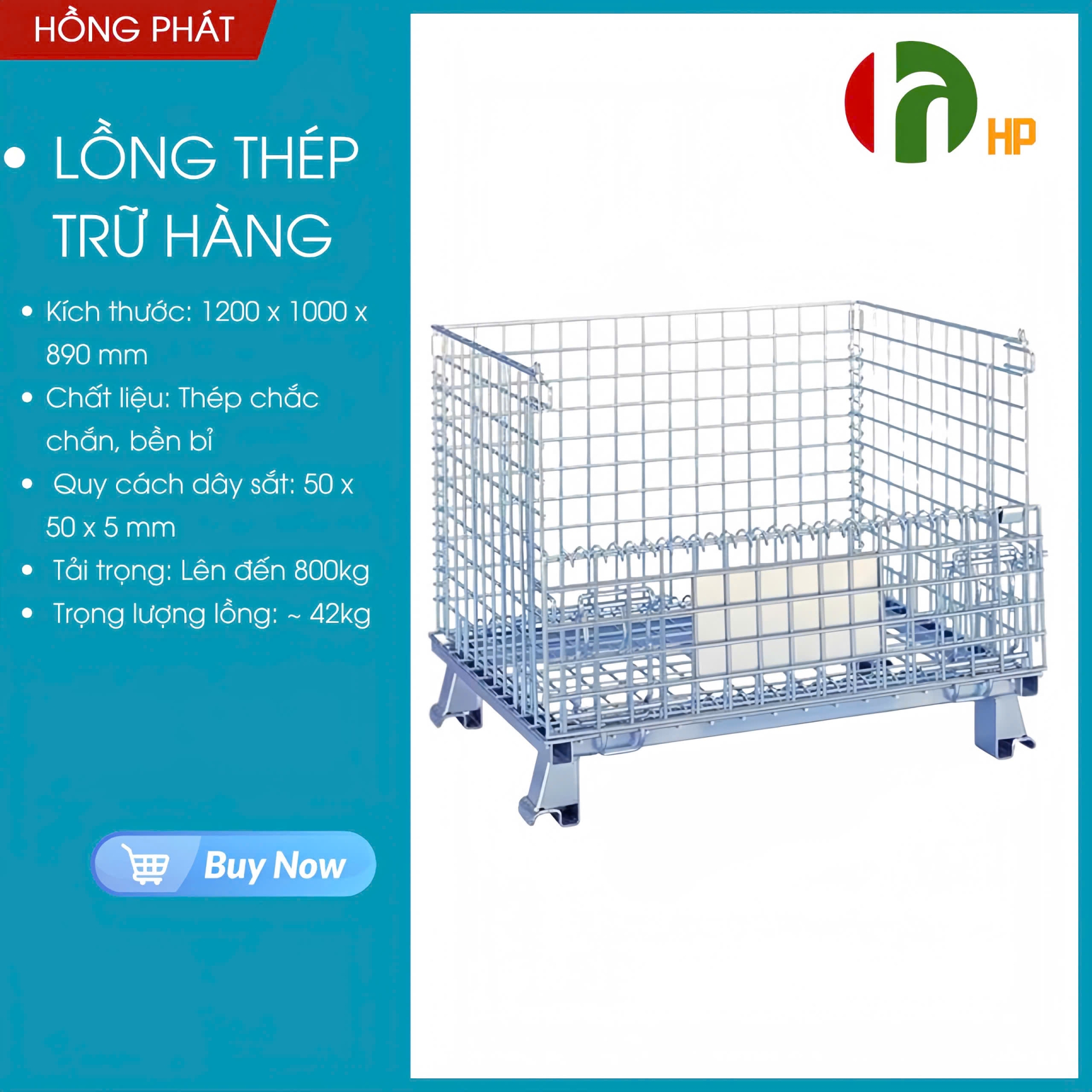 ? STEEL STORAGE CAGE – OPTIMAL STORAGE SOLUTION ?