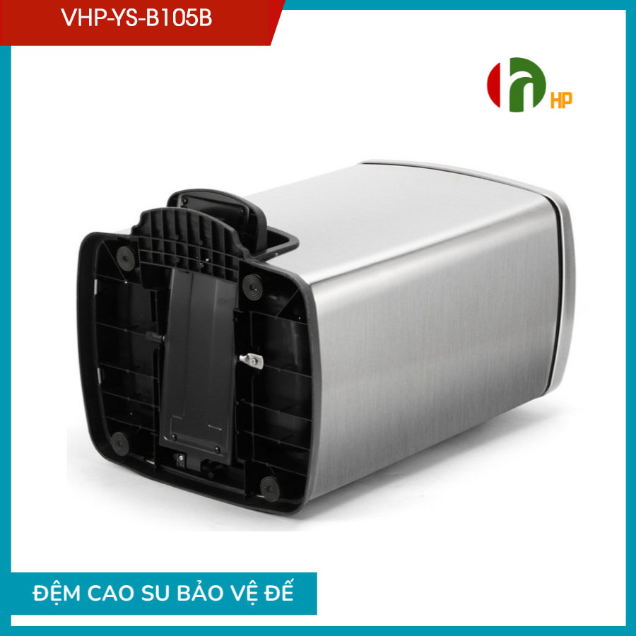 Thùng rác inox đạp chân VHP-YS-HPB-105/105B