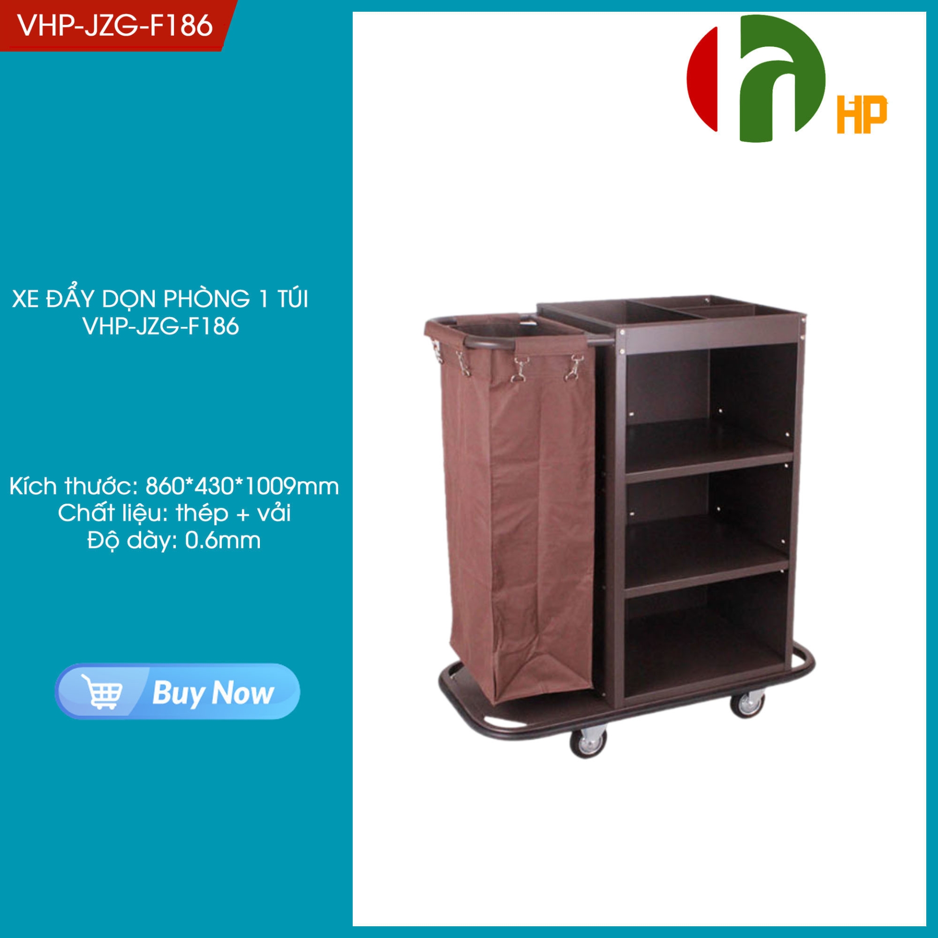 HONG PHAT ROOM CLEANING TRUCK