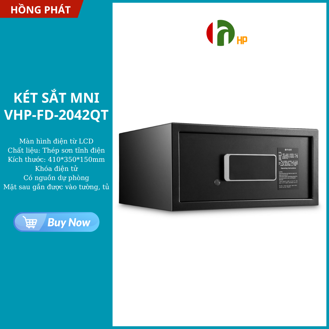 Két sắt mini - VHP-FD-2042QT