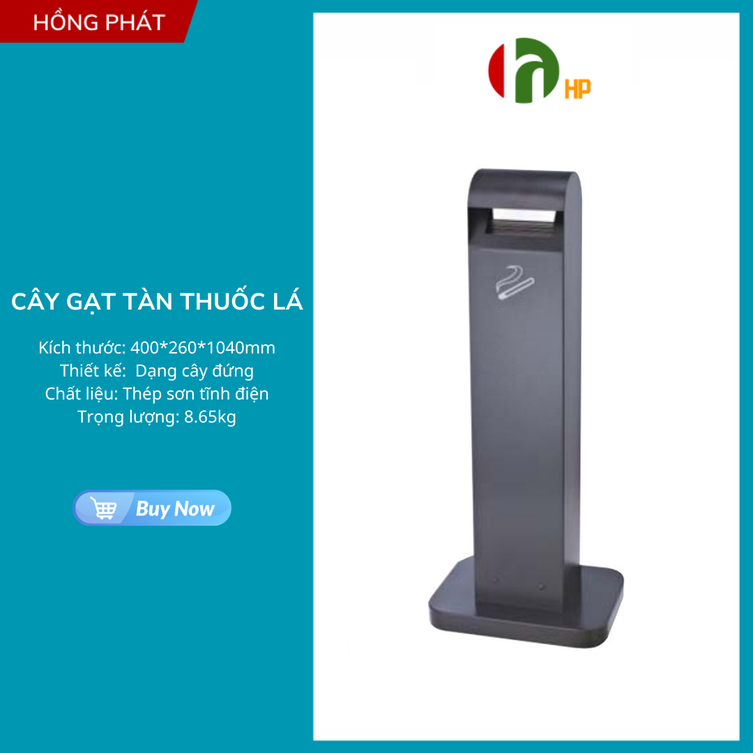 Cây gạt tàn - VHP-DY-SN01