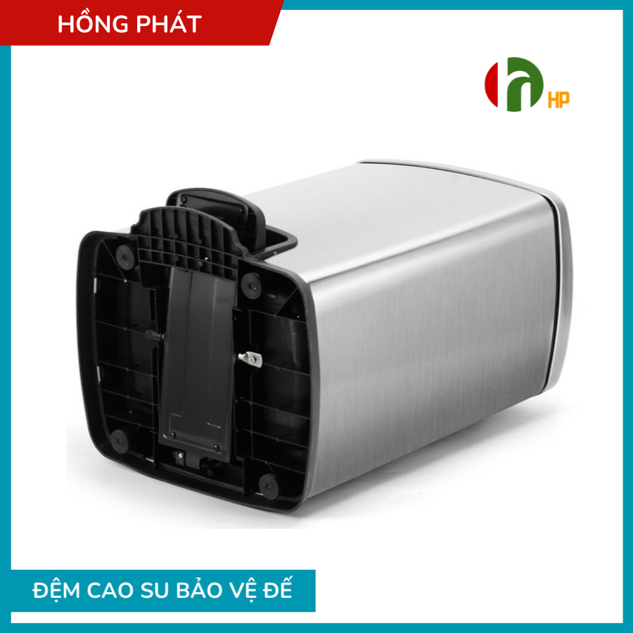 Thùng rác inox đạp chân VHP-YS-HPB-105/105B