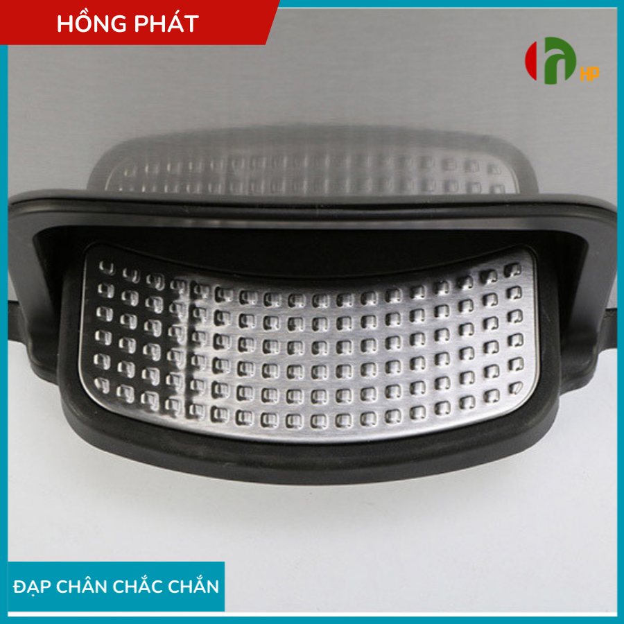 Thùng rác inox đạp chân VHP-YS-HPB-105/105B