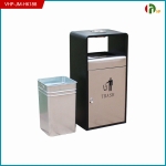 EFFECTS OF THE TRASH BIN