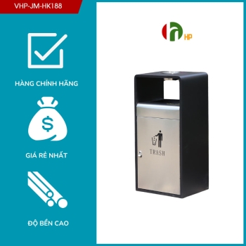 Outdoor trash can VHP-JM-HK-188