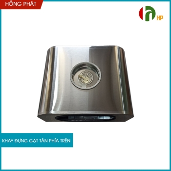 TRASH BIN WITH ASH TAY VHP-DY-2A01-MS