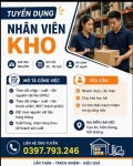 RECRUITING WAREHOUSE STAFF