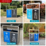 EFFECTS OF THE TRASH BIN