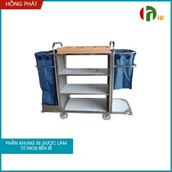 Housekeeping cart VHP-HG-C041