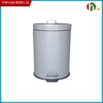 Thùng rác inox 5 lít VHP-DM-9029C-5L