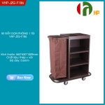 HONG PHAT ROOM CLEANING TRUCK