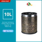 Thùng rác văn phòng - VHP-DJ-KF03, KF04