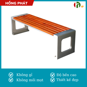 Outdoor bench / Park bench - VHP-LC-006 (1) (1) (1)