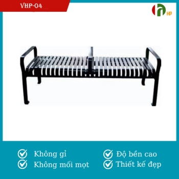 Outdoor bench / Park bench - VHP-LC-006 (1) (1) (1) (1) (1) (1)