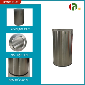 Outdoor trash can VHP-YS-B-19