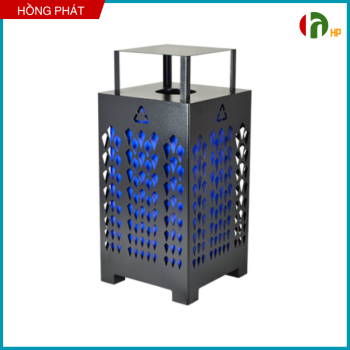 Outdoor trash can capacity 176L - VHP-09 /VHP-09R