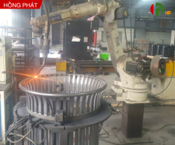 HÀN ROBOT LÀ GÌ? HÀN ROBOT GIÚP TIẾT KIỆM TỚI 20% CHI PHÍ SẢN XUẤT