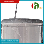 Thùng rác inox đạp chân VHP-YS-HPB-105/105B