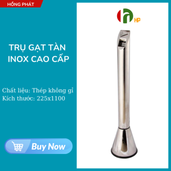 Conveniently designed ashtray post VHP-MS-YH013