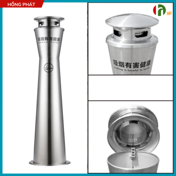 Creative wall-mounted ashtray VHP-MS-YH026