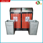 EFFECTS OF THE TRASH BIN