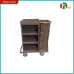 ?️ HOTEL ROOM CLEANING TRUCK – NEAT, PROFESSIONAL, CONVENIENT