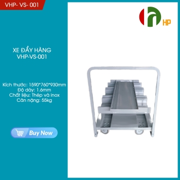 4 WHEEL GROCERY VHP-VS-01