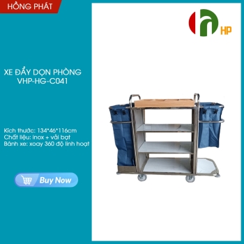 Housekeeping cart VHP-HG-C041