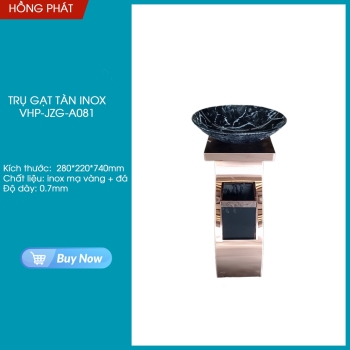 Ashtray pillar VHP-JZG-A081