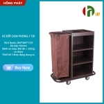 ?️ HOTEL ROOM CLEANING TRUCK – NEAT, PROFESSIONAL, CONVENIENT
