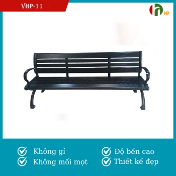 Outdoor bench / Park bench - VHP-LC-006 (1) (1) (1) (1) (1) (1) (1)