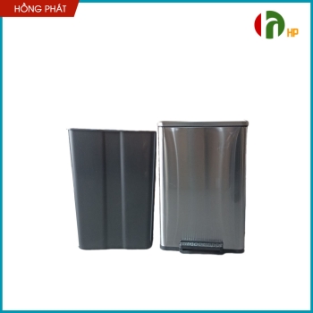 INDOOR TRASH BIN WITH FOOT PEDAL VHP-YS-B-109