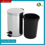 EFFECTS OF THE TRASH BIN