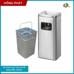 EFFECTS OF THE TRASH BIN