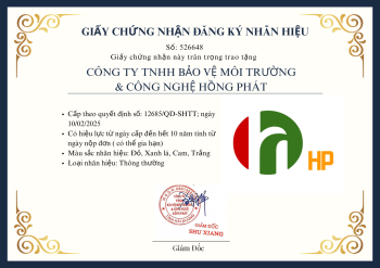 Giấy chứng nhận đăng ký nhãn hiệu LOGO