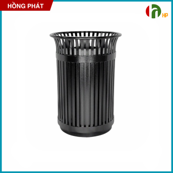 Outdoor trash can VHP-07
