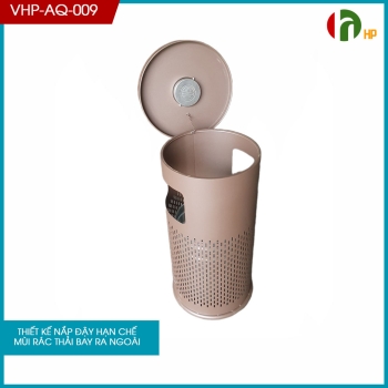 OUTDOOR TRASH BIN VHP-AQ-009