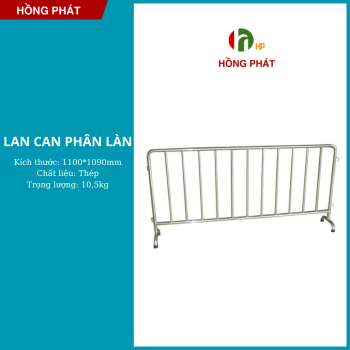 1.2M . separation railing