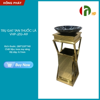 Ashtray pillar VHP-JZG-A9 X